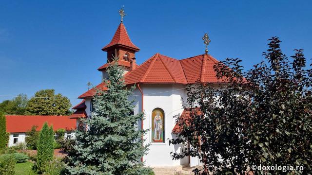 Mănăstirea „Sfântul Mare Mucenic Gheorghe” – Bunești