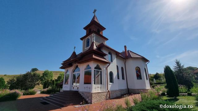 Mănăstirea „Sfântul Mare Mucenic Gheorghe” – Bunești