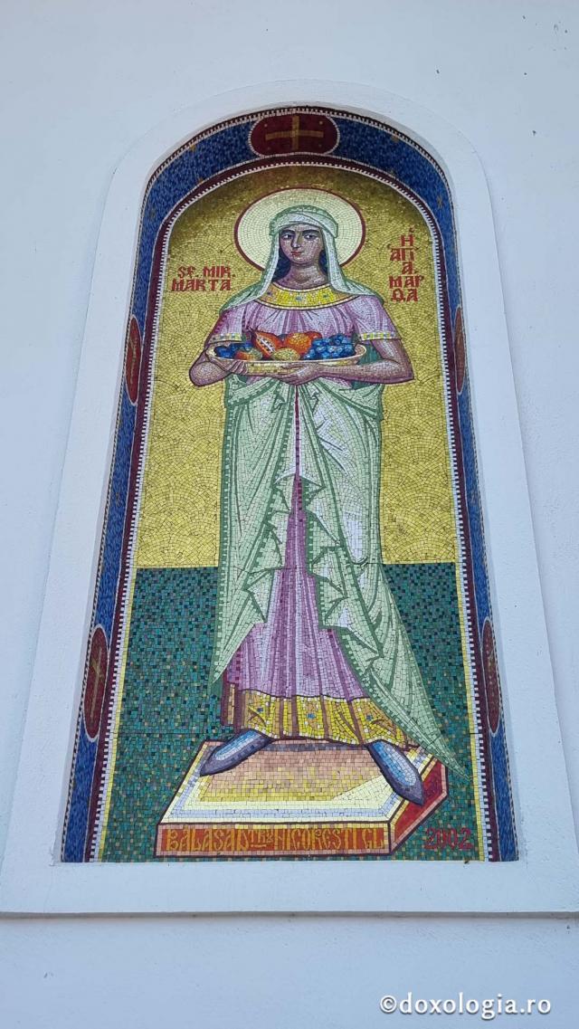 Mănăstirea „Sfântul Mare Mucenic Gheorghe” – Bunești