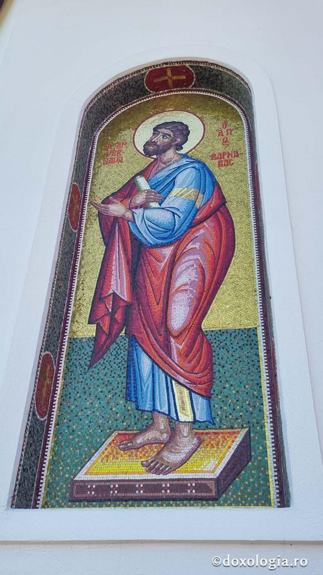 Mănăstirea „Sfântul Mare Mucenic Gheorghe” – Bunești