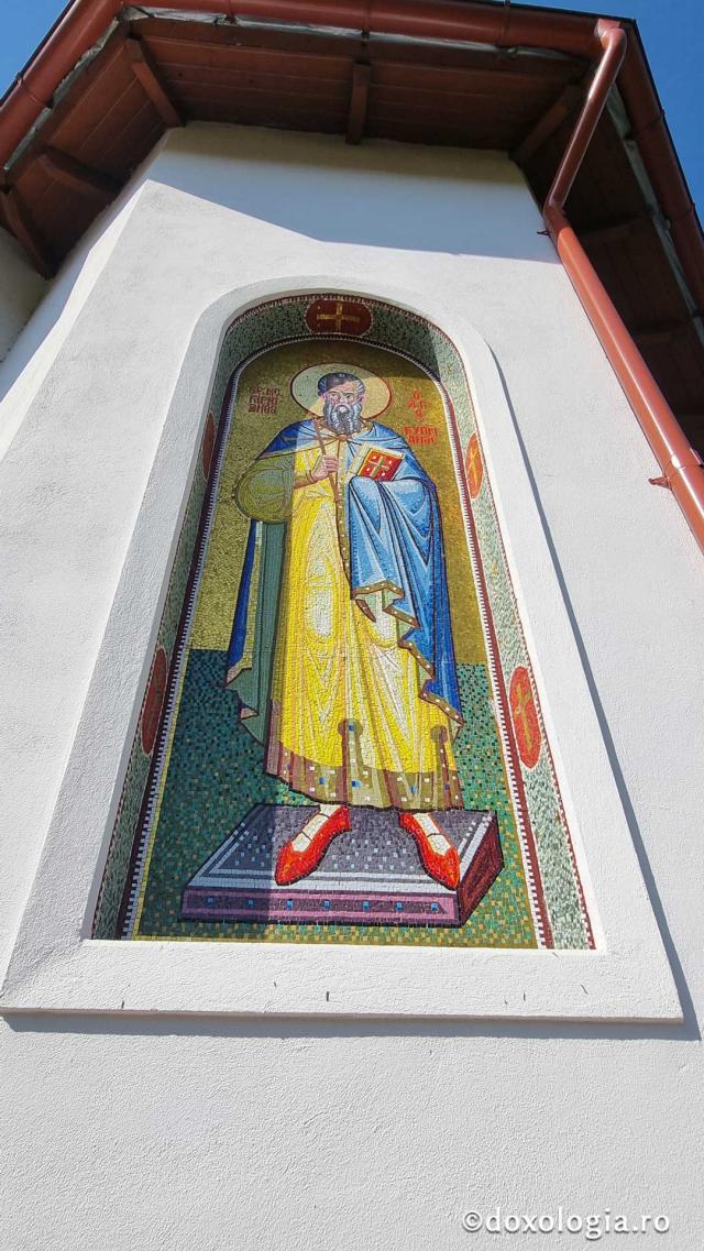 Mănăstirea „Sfântul Mare Mucenic Gheorghe” – Bunești