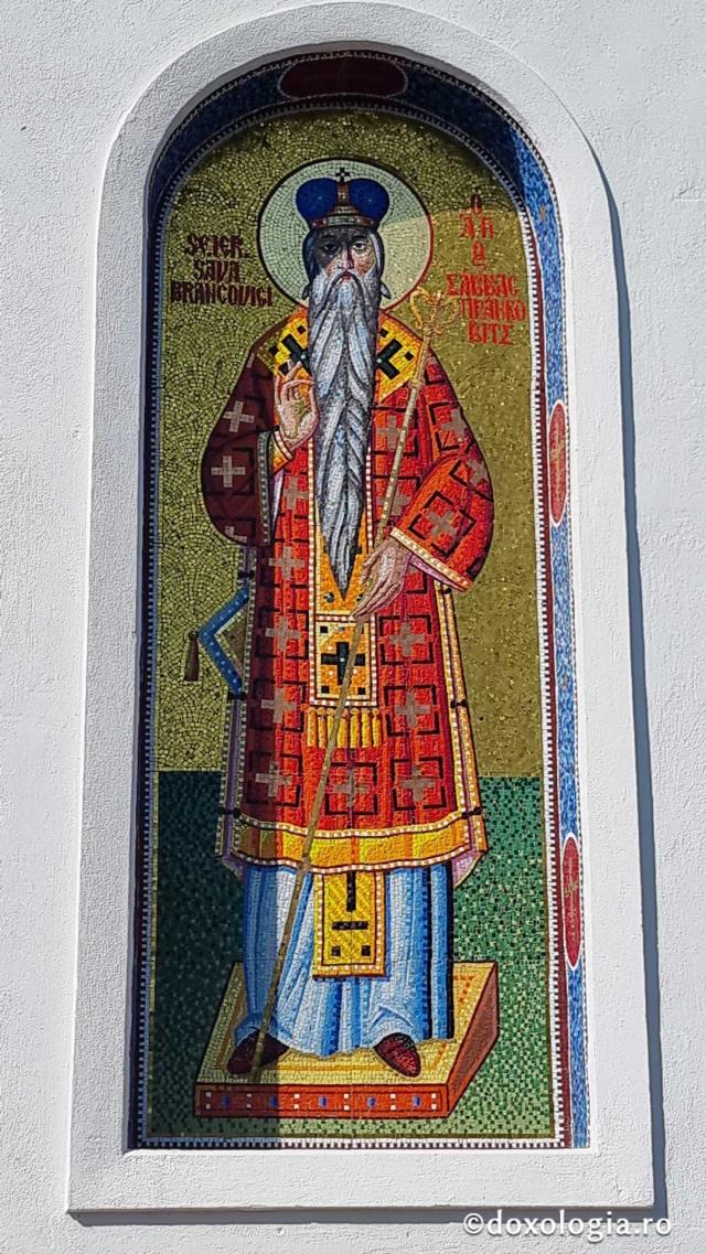 Mănăstirea „Sfântul Mare Mucenic Gheorghe” – Bunești