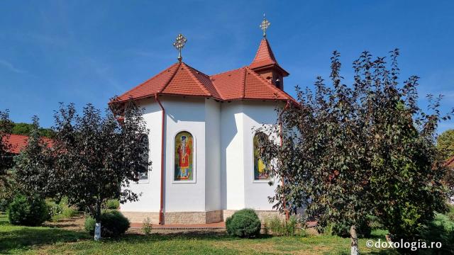 Mănăstirea „Sfântul Mare Mucenic Gheorghe” – Bunești