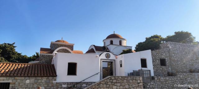 Mănăstirea „Tuturor Sfinților” din Kalymnos