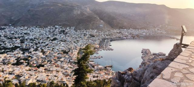 Mănăstirea „Tuturor Sfinților” din Kalymnos