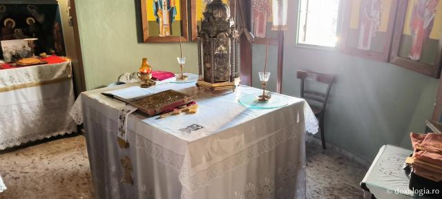 Mănăstirea „Tuturor Sfinților” din Kalymnos