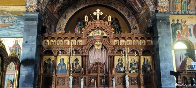 Mănăstirea „Tuturor Sfinților” din Kalymnos