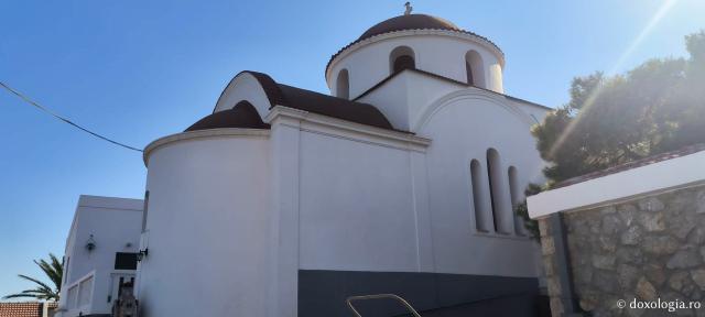 Mănăstirea „Tuturor Sfinților” din Kalymnos