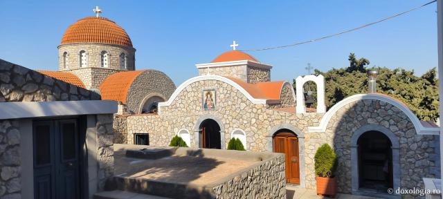 Mănăstirea „Tuturor Sfinților” din Kalymnos