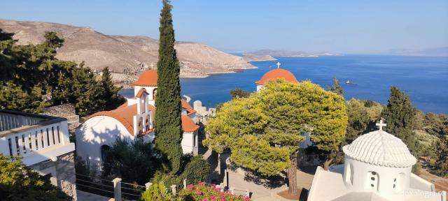 Mănăstirea „Tuturor Sfinților” din Kalymnos