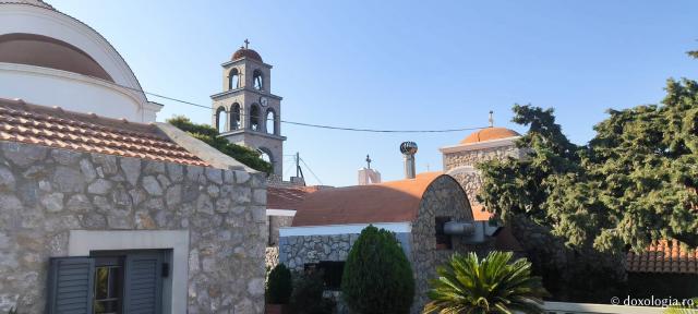 Mănăstirea „Tuturor Sfinților” din Kalymnos