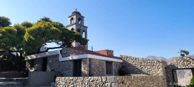 Mănăstirea „Tuturor Sfinților” din Kalymnos