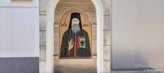 Mănăstirea „Tuturor Sfinților” din Kalymnos