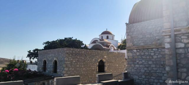Mănăstirea „Tuturor Sfinților” din Kalymnos