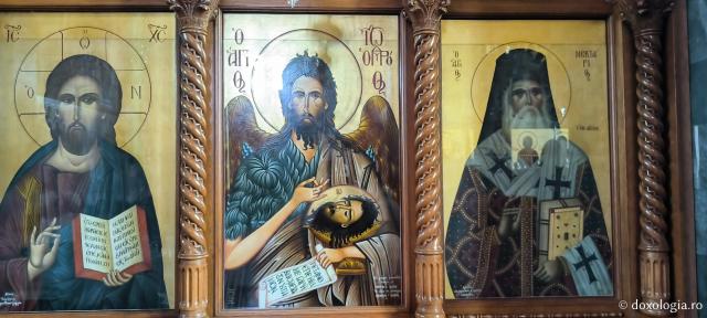 Mănăstirea „Tuturor Sfinților” din Kalymnos