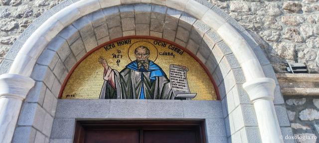 Mănăstirea „Tuturor Sfinților” din Kalymnos