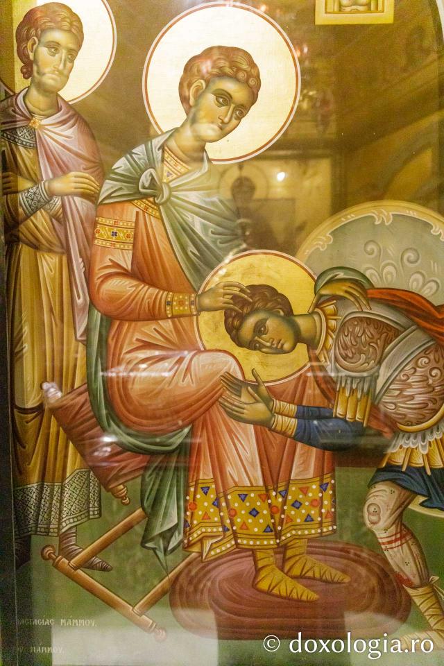Moaștele Sfântului Dimitrie din Tesalonic