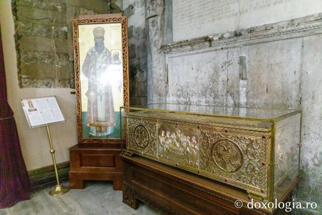 Moaștele Sfântului Grigorie Kallidis