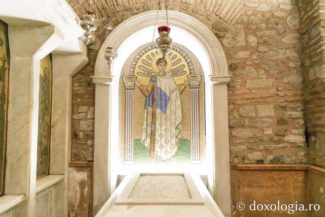 Mormântul Sfântului Dimitrie
