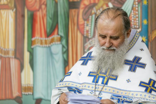 Priveghere în cinstea Sfintei Teodora de la Sihla la Mănăstirea Sihăstria