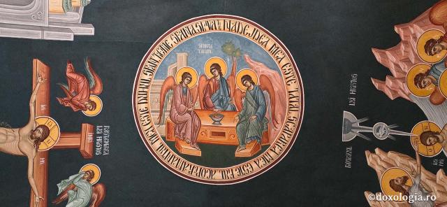 Mănăstirea Dumbrăvioara