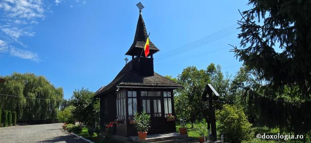Mănăstirea Dumbrăvioara