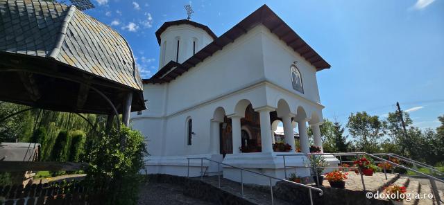 Mănăstirea Dumbrăvioara