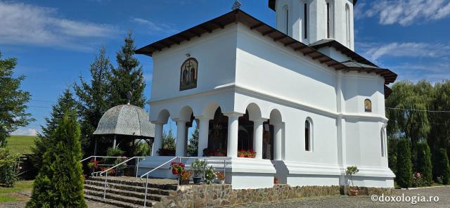 Mănăstirea Dumbrăvioara