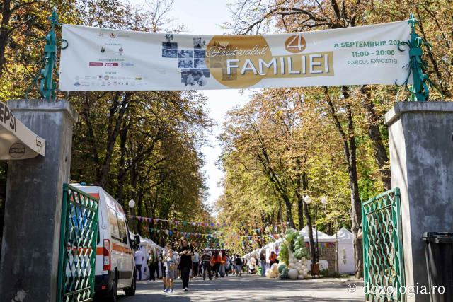 (Foto) Festivalul Familiei la cea de-a patra ediție