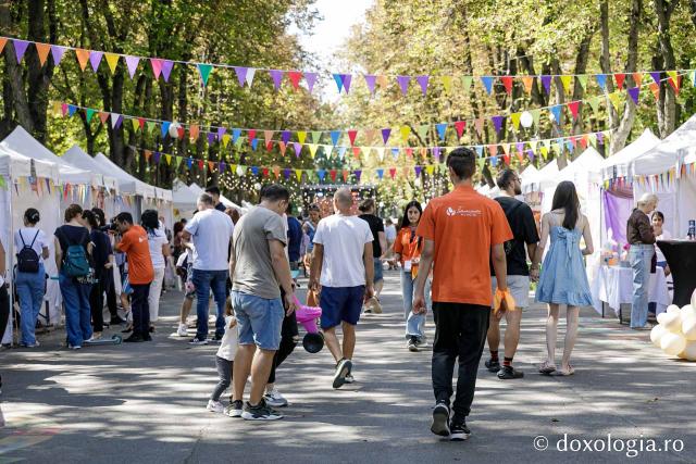 (Foto) Festivalul Familiei la cea de-a patra ediție