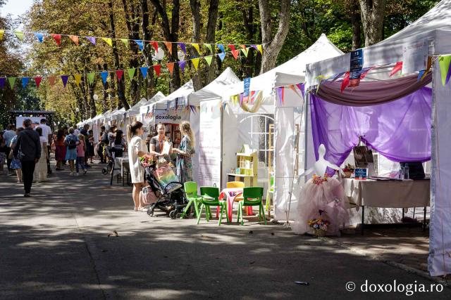 (Foto) Festivalul Familiei la cea de-a patra ediție