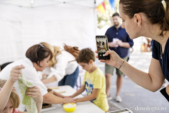 (Foto) Festivalul Familiei la cea de-a patra ediție