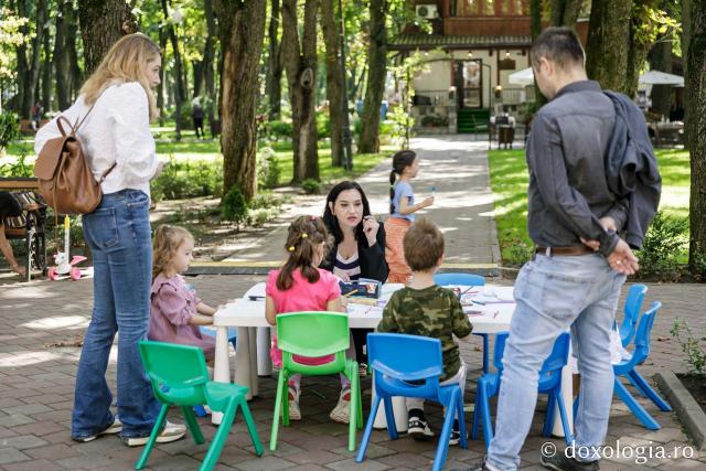 (Foto) Festivalul Familiei la cea de-a patra ediție