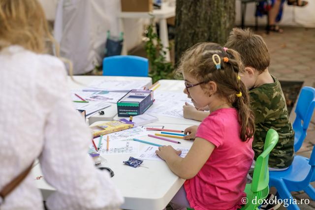 (Foto) Festivalul Familiei la cea de-a patra ediție