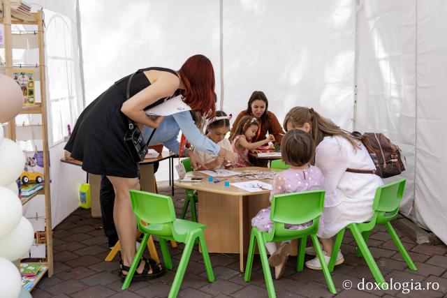 (Foto) Festivalul Familiei la cea de-a patra ediție