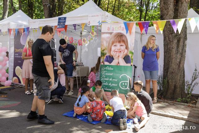 (Foto) Festivalul Familiei la cea de-a patra ediție