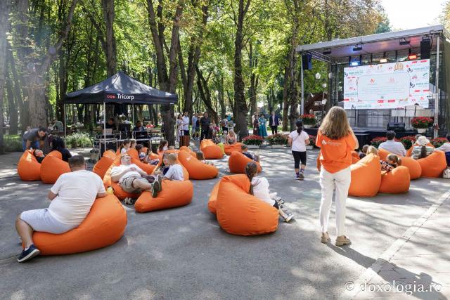 (Foto) Festivalul Familiei la cea de-a patra ediție