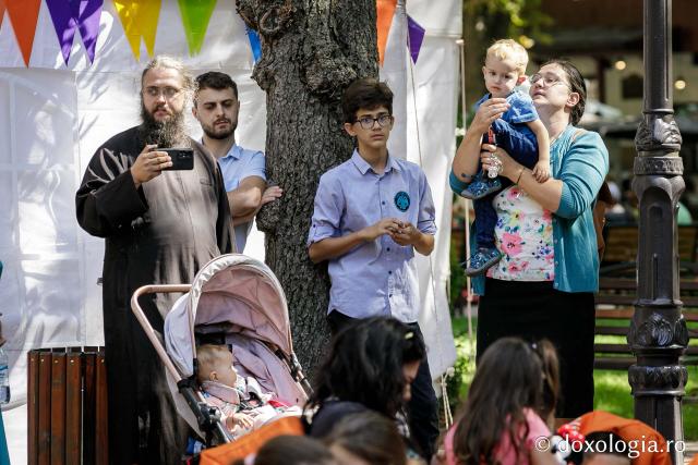 (Foto) Festivalul Familiei la cea de-a patra ediție