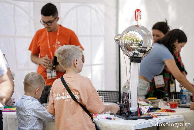 (Foto) Festivalul Familiei la cea de-a patra ediție