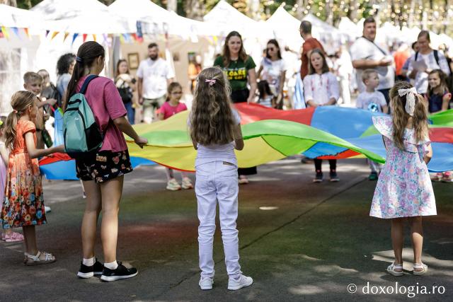 (Foto) Festivalul Familiei la cea de-a patra ediție