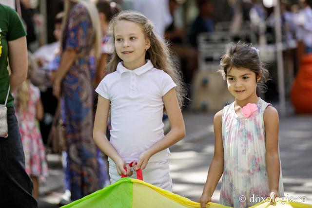 (Foto) Festivalul Familiei la cea de-a patra ediție