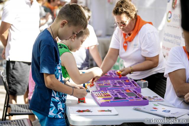 (Foto) Festivalul Familiei la cea de-a patra ediție