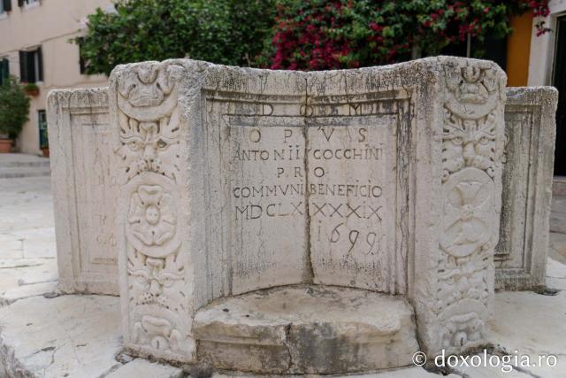 Biserica Panaghia Kremasti din Corfu