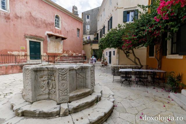 Biserica Panaghia Kremasti din Corfu