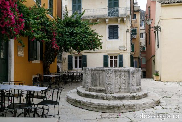Biserica Panaghia Kremasti din Corfu
