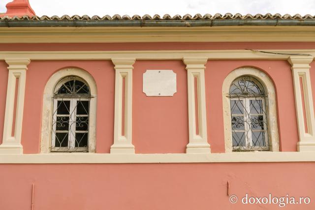 Biserica Panaghia Mandrakina din Corfu
