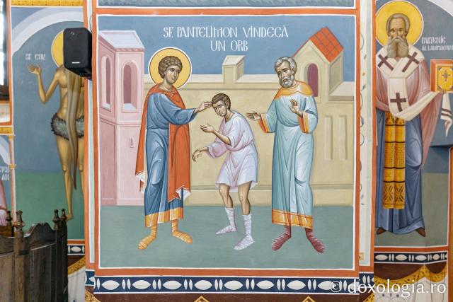 Biserica „Sfântul Pantelimon” din Iași