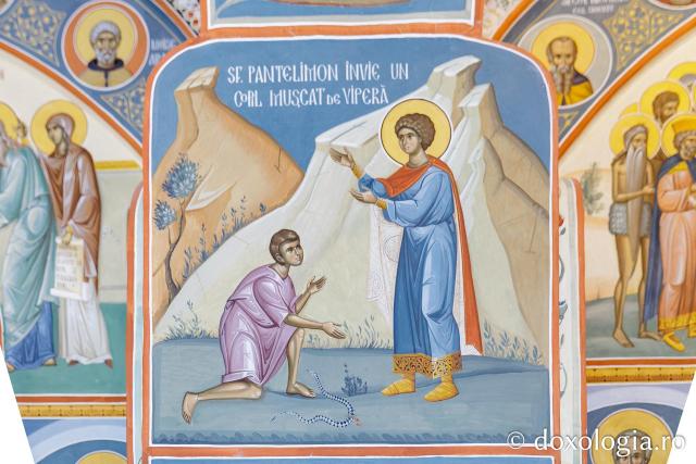 Biserica „Sfântul Pantelimon” din Iași