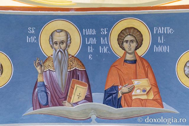 Biserica „Sfântul Pantelimon” din Iași