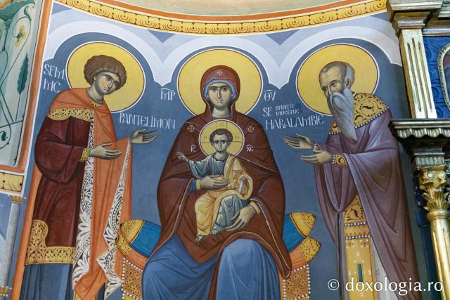 Biserica „Sfântul Pantelimon” din Iași